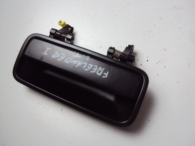 Ручка двері лівий задня land rover freelander i фото №1