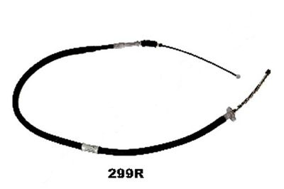 JAPANPARTS CABLE DE FRENADO BC-299R  