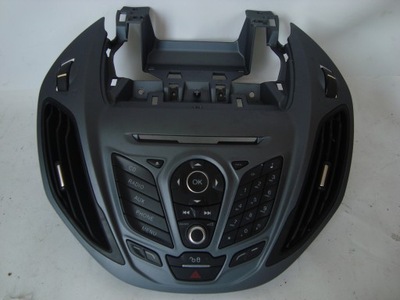 Панель радіо ford bmax b-max фото №1
