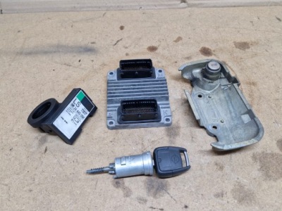 Набір стартовий vectra b lift 01r 1.6 16v z16xe фото №1