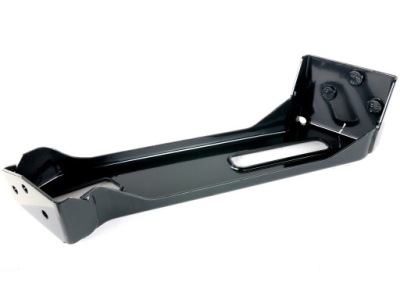 Кронштейн бампера перед iveco daily 14- фото №1