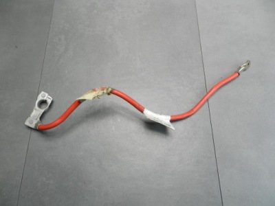 Ford transit mk7 шланг аккумулятор 6c1t14300dc фото №1