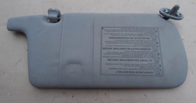 Honda stream 01-05 защита солнцезащитная солцезащитный козырёк козырёк козырьки фото №1