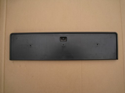 Підкладка pod реєстрація honda crv iv 2013-2014r przed lift фото №1