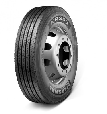 PADANGA MARSHAL 295/60R22.5 RS03 150/147K 3PMSF M+S PRIEKIS (C,B,2,73DB) 