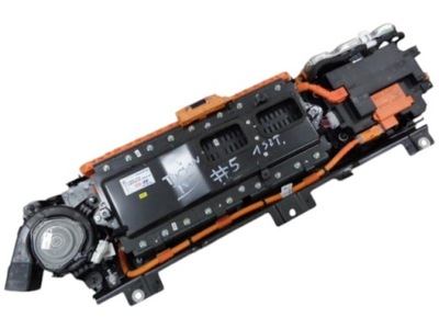 Аккумулятор аккумулятор hyundai tucson iv 2020- фото №1