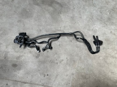 Volvo xc60 ii lift t8 труба шланг водяной 31686543 фото №1