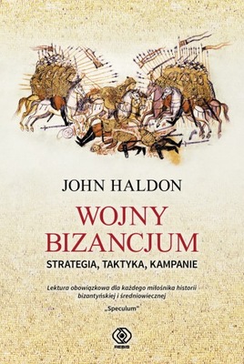 Wojny Bizancjum, John Haldon