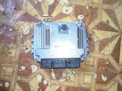 Peugeot citroen бортовий комп'ютер 0281012529 фото №1