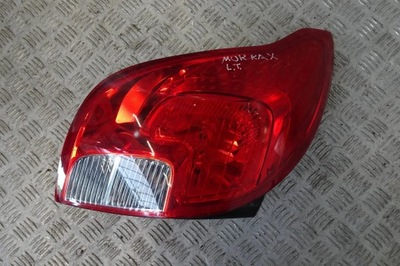 Opel mokka x лампа задня задня ліва 17- фото №1