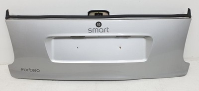 Кришка багажника задня задня eb2 ead smart fortwo 450 фото №1