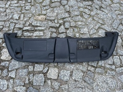 Vw beetle 5c5 накладка защита поперечина передний фото №1