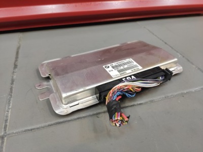 Bmw 7 f01 f02 модуль блок управления icm разъёмы оригинал исправный 6798711 фото №1