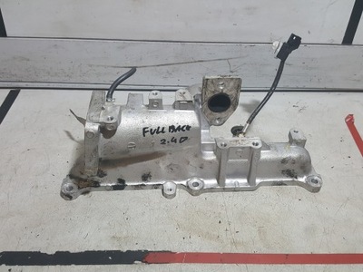 Fiat fullback l200 коллектор всасывающий 2.4 d фото №1