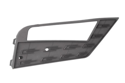 РЕШІТКА БАМПЕРА ПЕРЕД P SEAT LEON 01.17- BLIC 6502-07-6619914P (Z ОТВОРИ