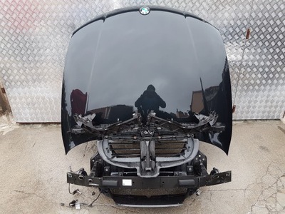 Pas передній bmw 1 e81 e87 lift фото №1