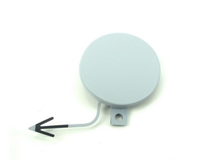 Заглушка фаркоп vw passat b7 euro type 11- фото №1