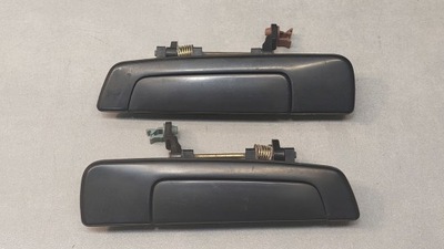 Ручка зовнішня права ліва задня space wagon iii фото №1