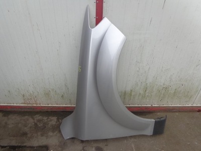 Audi q7 крыло передний правый фото №1