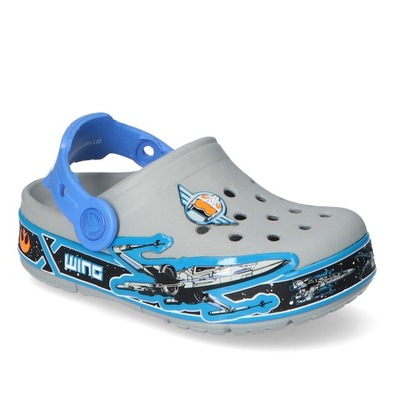 Klapki Crocs CROCSLIGHTS STARWARS 202373-90H X-Win