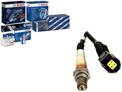 Датчик лямбда-зонд фото №1