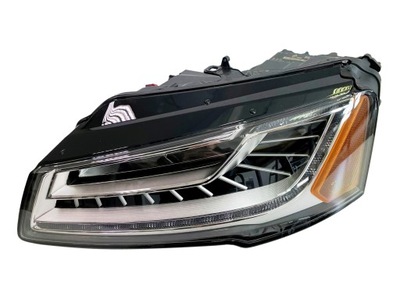 ФАРА DIODOWY LED (СВЕТОДИОД ) ЛЕВЫЙ ПЕРЕД OE AUDI A8 D4 AV2 4H0941773