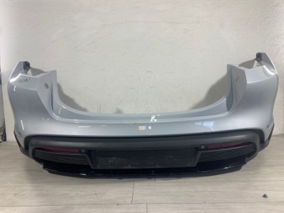 Бампер задняя задний porsche taycan 9j1 фото №1