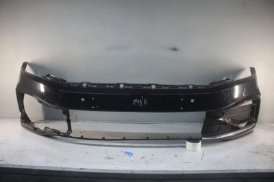 Бампер перед volkswagen vw passat b8 r-line 3g0853793b фото №1