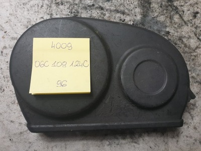 Корпус распределительного вала audi 3.0 v6 asn 06c109124c фото №1
