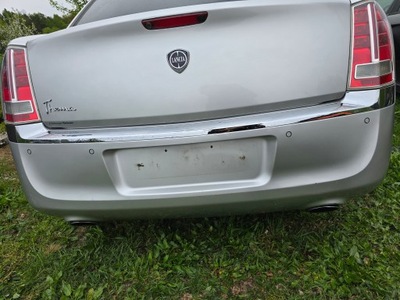 BUMPER REAR LANCIA THEMA CHRYSLER 300C COMPLETE SET 2011-  