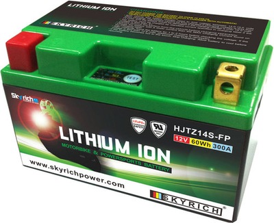 BATERÍA LITOWO-JONOWY HJTZ14S-FP 12V 60WH  