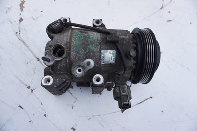 Компрессор f500dx9fa-04 hyundai ix35 1.7 crdi фото №1