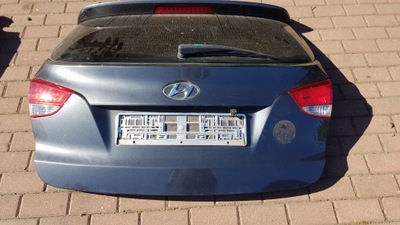Крышка багажника задняя задняя hyundai ix35 5k фото №1
