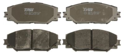 Тормозные колодки тормозные toyota auris фото №1