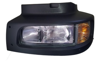 Фара лампа поворотник renault midlum левый фото №1