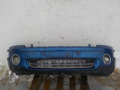 226 mini cooper r55 r56 бампер перед передний фото №1