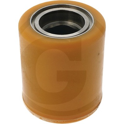 Rolka jezdna Räder-Vogel z poliuretanu 80 mm do wózków widłowych