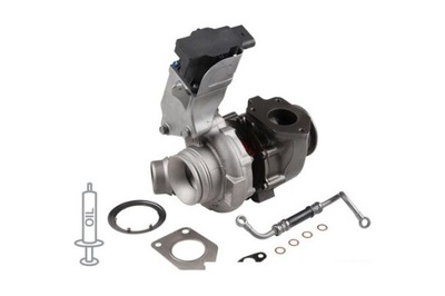 JP GROUP TURBOCHARGER PROFI-KIT