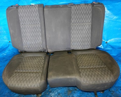 Заднее сиденье задняя задняя opel mokka фото №1