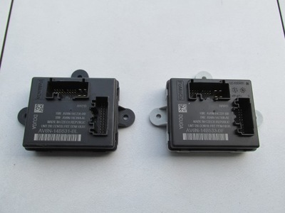 Модуль дверь перед av6n14b533bf c-max mk2 grand фото №1