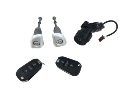 Citroën блокировка замка зажигания 9805996580 фото №1