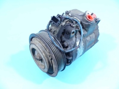 Компресор кондиціонера saab 9-5 p12758380 фото №1