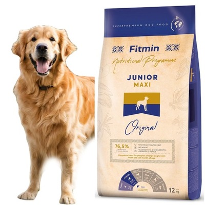 FITMIN Maxi Junior 12kg