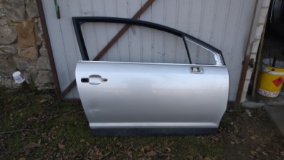 Citroen c4 i coupe 3 дверь - дверь правый перед ezr фото №1