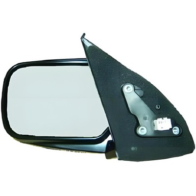 Дзеркало зовнішнє do mitsubishi outlander 03-06 фото №1