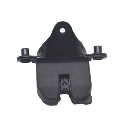 Skoda octavia ii 2004-2013 замок кришки багажника фото №1