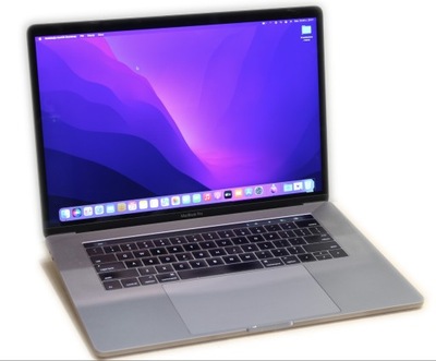 MacBook Pro 15 2.6 i7 16 GB 256 SSD 2016 A1707