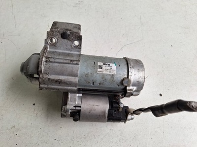 Bmw стартер 8570846 фото №1