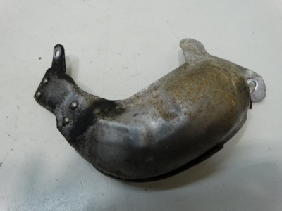 Захист теплова renault laguna iii 8200646411-a фото №1