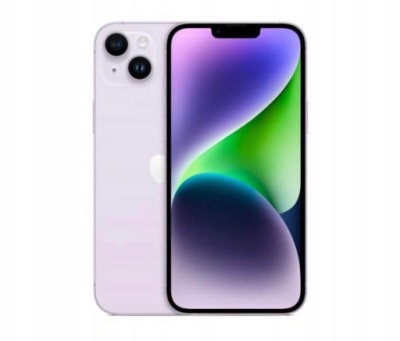 Apple iPhone 14 Plus 128GB | PURPLE | FIOLETOWY